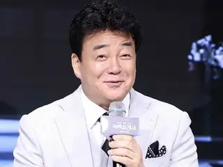 Baek Jongwon returns to YouTube after 3 weeks to refresh his image