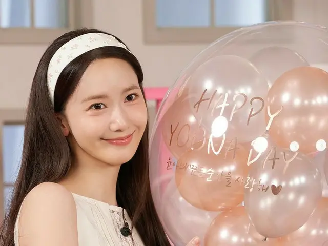 Yuna (Girls' Generation) becomes even more beautiful as "Eunphrodite" on her birthday... She really has "princess visuals"