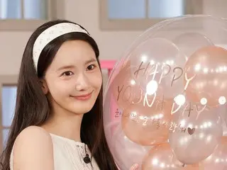 Yuna (Girls' Generation) becomes even more beautiful as "Eunphrodite" on her birthday... She really has "princess visuals"