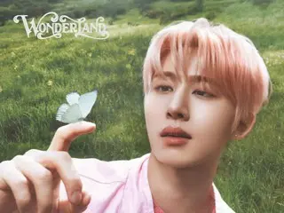 Singer BI releases 3rd full album "WONDERLAND"...records Heize's song