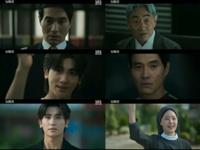 <Korean TV Series REVIEW> "Buried Heart" Episode 6 Synopsis and Behind the Scenes... Park Hyung Sik coldly says goodbye to Hong Hwa Yeon = Behind the Scenes and Synopsis