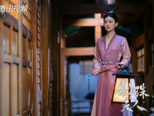 <Chinese TV Series NOW> "Lady Huozhu" 2 EP4, Fang Haishi advises Di Xu to cherish the love in front of him = Synopsis / Spoilers