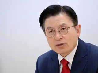Independent candidate Hwang Kyo-ahn "withdraws"... "Supports candidate Kim Moon-soo" = South Korea