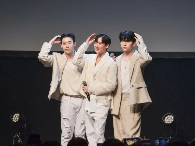 [Official Report] UKISS's Hun, Kevin, and Kiseop reunite for the first time in 8 years! Report on the first day of the Tokyo fan live performance has arrived