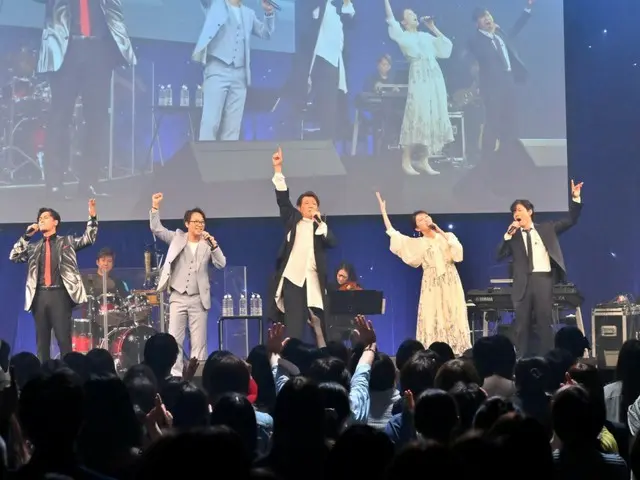[Official Report] Oh Man Seok & Yu Jun Sang, along with Japanese musical stars, filled the venue with fun at the concert