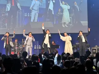 [Official Report] Oh Man Seok & Yu Jun Sang, along with Japanese musical stars, filled the venue with fun at the concert