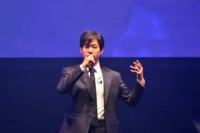 【オフィシャルレポ】オ・マンソク＆ユ・ジュンサン、日本のミュージカルスターと共に楽しさが会場中に浸透したコンサートに4撮影：阿部章仁