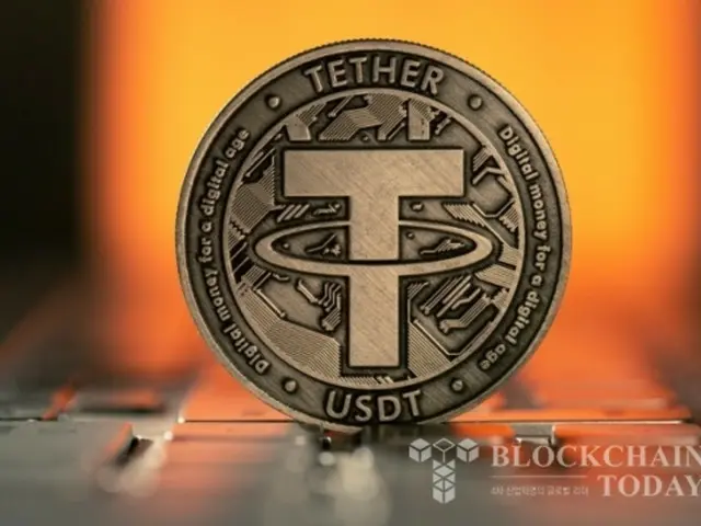 Tether sees $5 billion in inflows in one month... accounting for more than half of all stablecoins