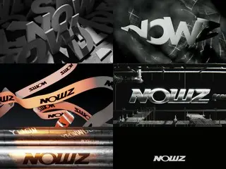 "NOWADAYS" changes group name to "NOWZ" on first anniversary of debut... spreading new wings and infinite possibilities