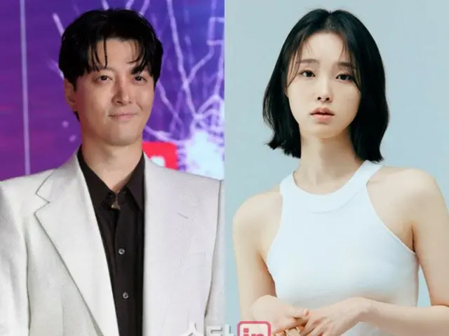 "A couple with a 16-year age gap?" Actor Lee Dong Gun & actress Kang Hyeri's love affair rumors: why interest continues to grow over whether they're true or not