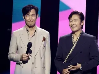Lee Jung talks about "Squid Game 3"... "I will surprise the whole world one last time"
