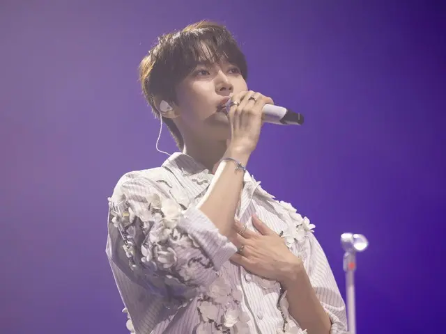 "NCT" Do Yeong captivates audiences at "Seoul Jazz Festival"... Released preview of new album "Soar" is also a hot topic