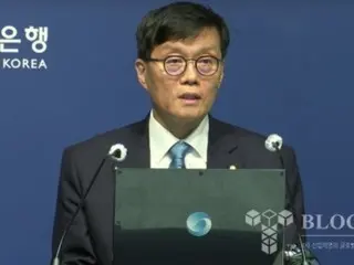 Bank of Korea Governor: "Cautious about allowing stablecoins to non-banks... Concerned about circumvention of capital controls"