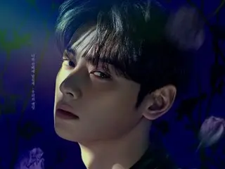 ASTRO's EUN WOO's VR concert "MEMORIES" will be exclusively released on CGV on the 18th