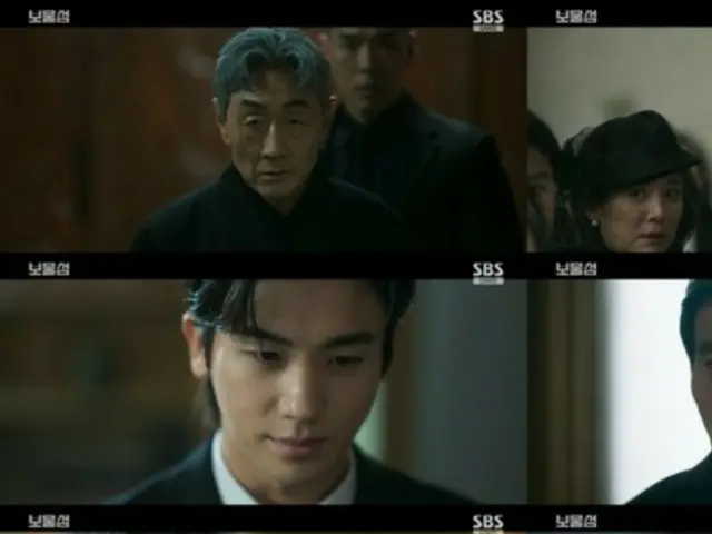 <Korean TV Series REVIEW> "Buried Heart" Episode 7 Synopsis and Behind the Scenes... Lee Hye-young is rarely funny = Behind the Scenes and Synopsis