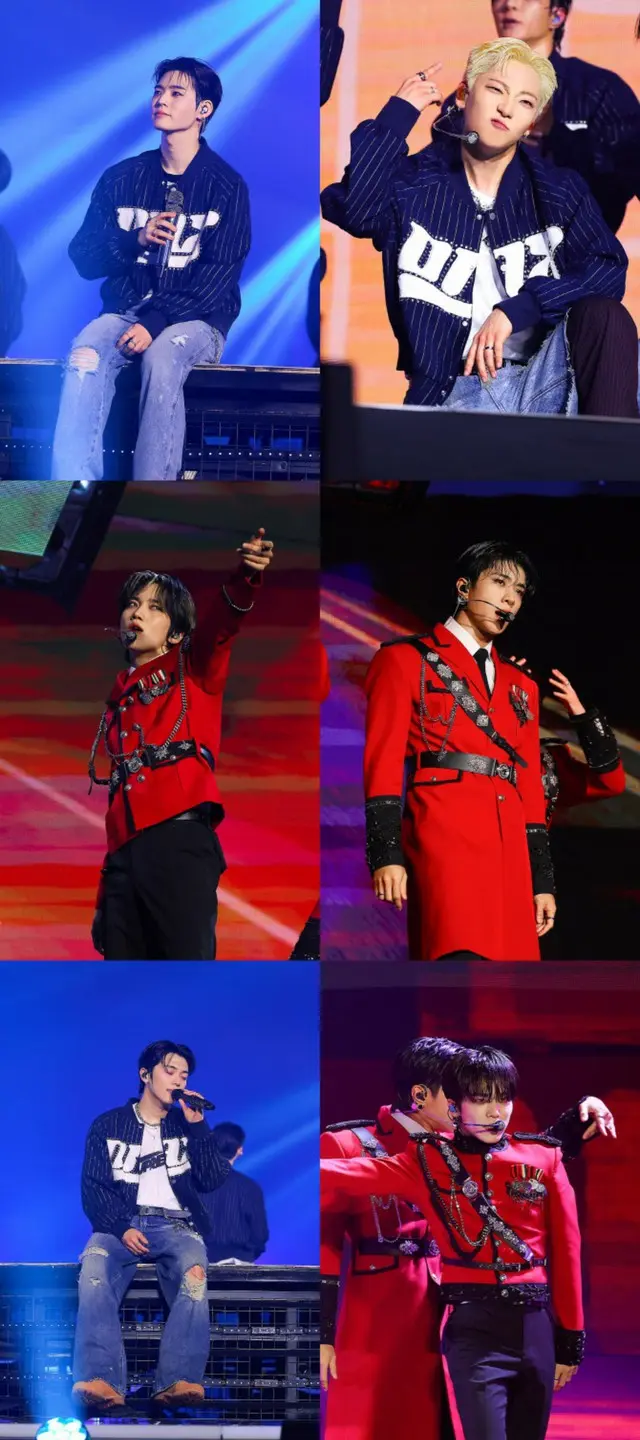 「ONF」、単独コンサート大成功