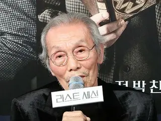 Actor Oh Young Soo, accused of indecent assault, says, "The life I've protected for 80 years is crumbling and I feel empty"... Appeal court ruling announced today (3rd)