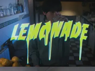 BAEKHYUN (EXO) releases music video for "Lemonade" from his 5th mini album