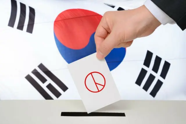 <W解説>韓国大統領選、本日3日が投票日＝課題を残したテレビ討論、期日前投票