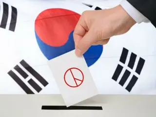 South Korea's presidential election is today, the 3rd, the voting day - TV debate and early voting leave issues unresolved