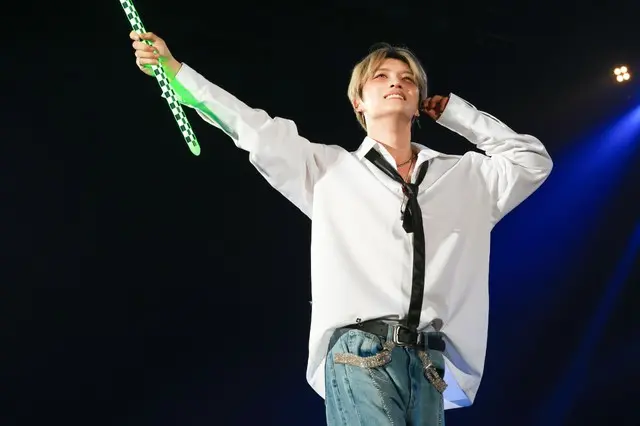 【オフィシャルレポ】JAEJOONG（ジェジュン）が最新EP『Beauty in Chaos』を携えたアジアツアー日本公演にてバラード封印のロックナンバー中心セットリストでファンを魅了©iNKODE JAPAN