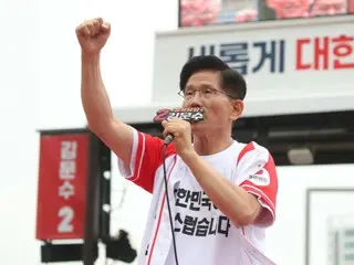 Kim Moon-soo: "Respect the people's choice"... "Congratulations" to Lee Jae-myung on winning the South Korean presidential election