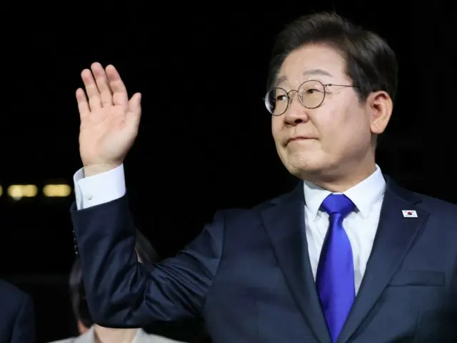 Lee Jae Myung to move presidential office from Yongsan to Cheong Wa Dae - South Korean presidential election