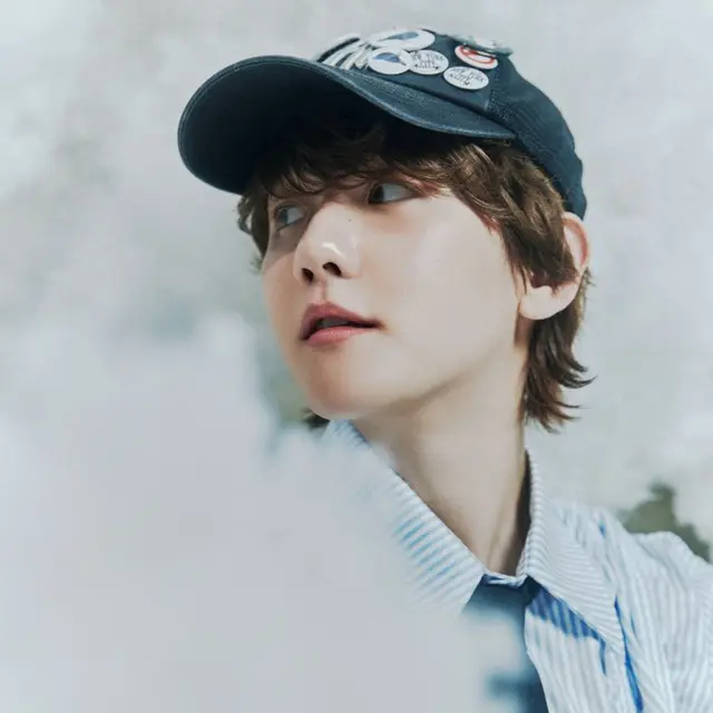 BAEKHYUN（EXO）、米ビルボードで4つチャートイン…グローバルな活躍”ing”