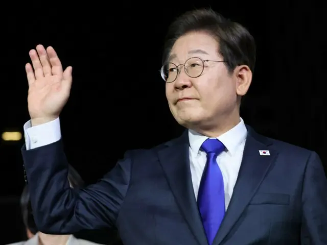 Lee Jae-myung becomes South Korea's new president: Voters' choice in presidential election is a change of government