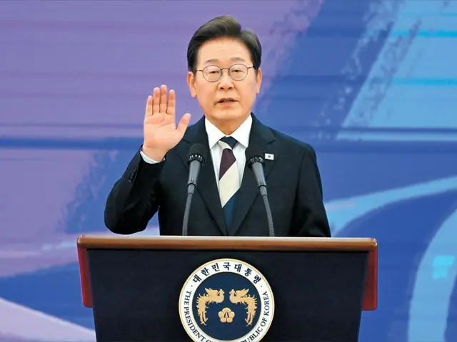 President Lee Jae Myung receives police protection instead of the Security Service (South Korea)