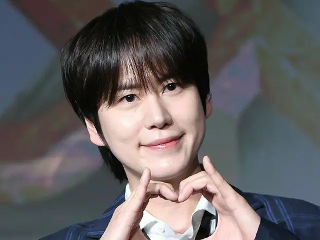 [Full article] "SUPER JUNIOR" Kyu Hyun to take legal action against "malicious posts"... "Acts that damage one's character"