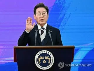 President Lee emphasizes unity: "I will serve the people and be everyone's president"