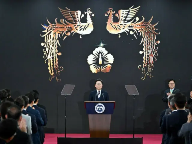President Lee kicks off collaborative governance...proposing "promotion of common pledges for presidential election" to People Power