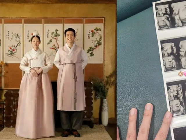 Park Bo-mi pregnant with second child two years after losing her son → Gender also revealed... "Confirmed to be Simon's younger sister"