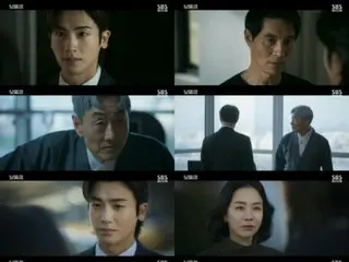 <Korean TV Series REVIEW> "Buried Heart" Episode 10 Synopsis and Behind the Scenes... Park Hyung Sik wearing the watch given to him by Hong Hwa Yeon = Behind the Scenes and Synopsis
