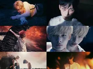 "ENHYPEN" releases music video for "Bad Desire"... Between fantasy and hell
