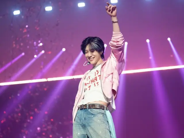 SHINee's TAEMIN to hold arena tour in 5 cities in Japan!