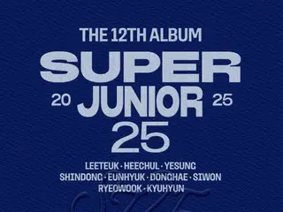 20th anniversary of debut, SUPER JUNIOR to release 12th full album "SUPER JUNIOR 25" in July