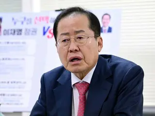Former Daegu mayor criticizes "People Power" every day... "A fraudulent interest group with no ideals" = South Korea