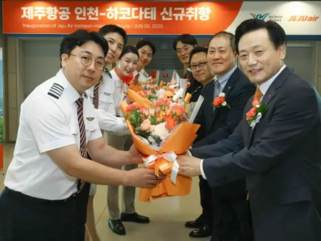 済州航空、仁川～函館新規就航… 日本の地方路線拡大＝韓国