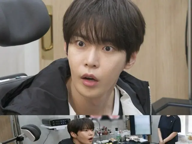 "NCT" Do Yeong confesses, "I took cold medicine and went to the emergency room alone... I was very scared" = "The happy life of a single man"