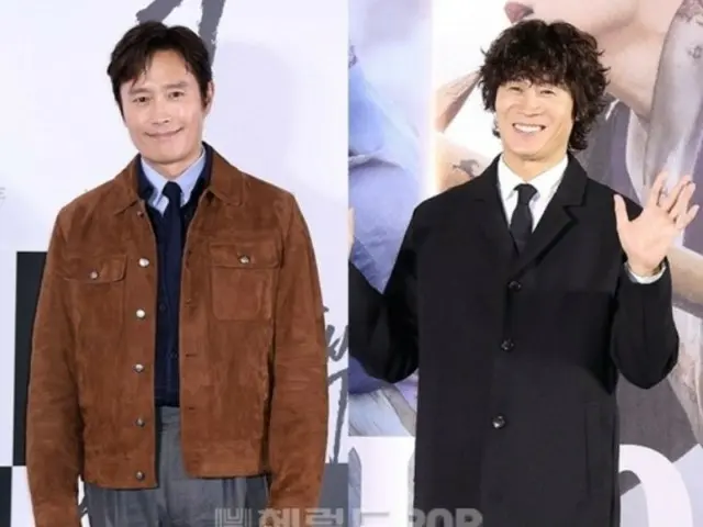 [Official] Lee Byung Hun, Jin, Seong Kyu (INFINITE), Lee HANI and others join the dubbing cast for "The King of Kings"