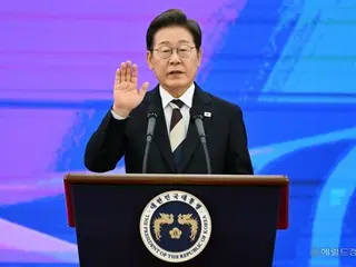 South Korean Presidential Office: "Phone call with President Trump will be finalized soon"