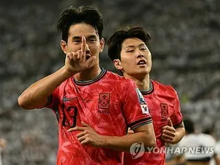 South Korea's national soccer team secures 11th consecutive World Cup appearance - defeats Iraq 2-0