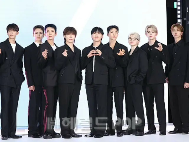 "SEVENTEEN" ranks first in Billboard Japan's "Top Single Sales" for the first half of the year with their 4th Japanese single