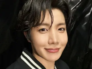BTS' J-HOPE ranked in the top 10 in the US box office for live broadcast of world tour