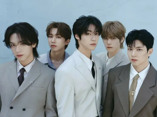 "10th Anniversary" N.Flying makes comeback as a complete group and records a career high