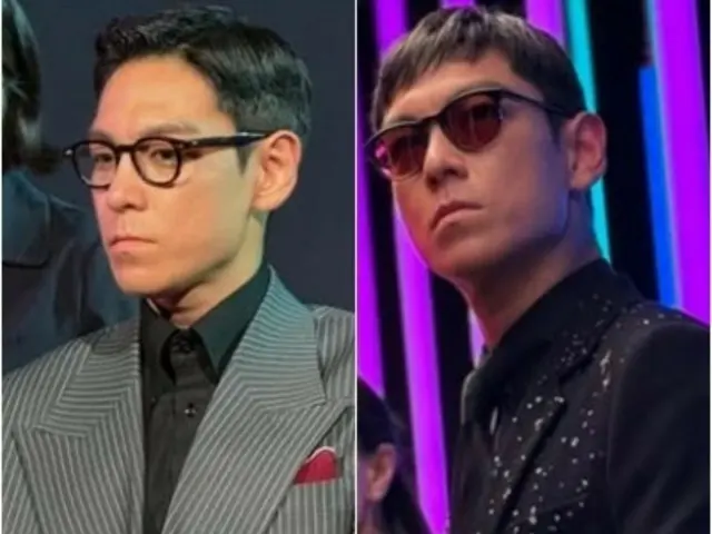 TOP (former BIGBANG) looks so haggard... His appearance at the "Squid Game 3" official event is a hot topic