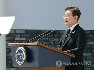 President Lee to increase budget for independence service organization, cut under previous administration