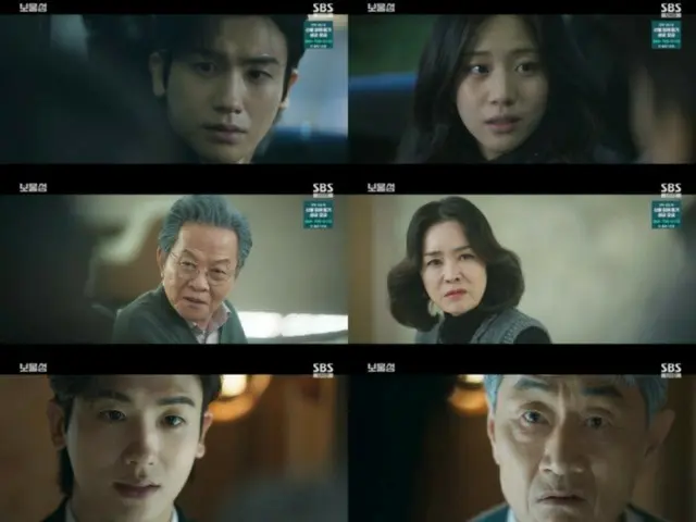 <Korean TV Series REVIEW> "Buried Heart" Episode 11 Synopsis and Behind the Scenes...Park Hyung Sik's action scene = Behind the Scenes and Synopsis